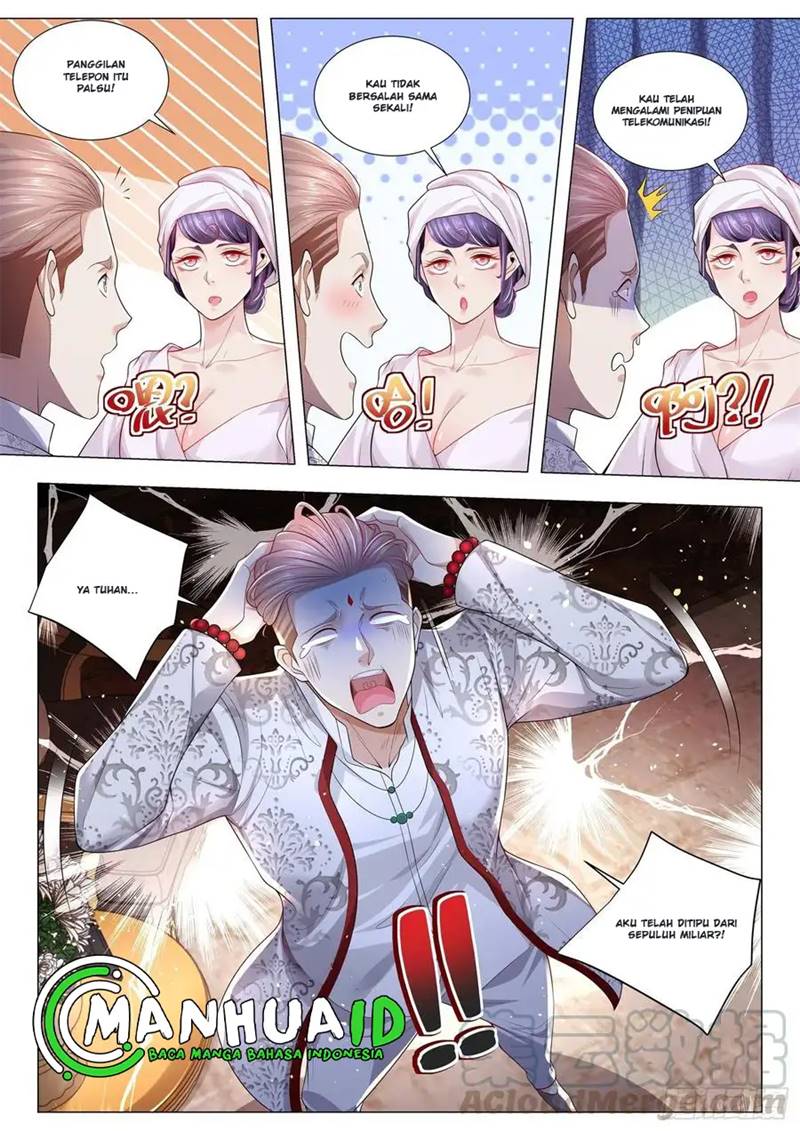 Shen Hao’s Heavenly Fall System Chapter 282 Gambar 4